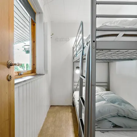 Vakantiehuis 6 Bedroom Lovely In Skibby