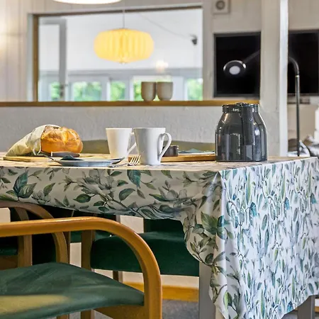 Schönes Haus Mit 6 Schlafzimmern In Ferienhaus *